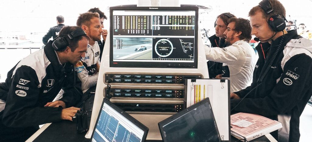 Jobs in F1